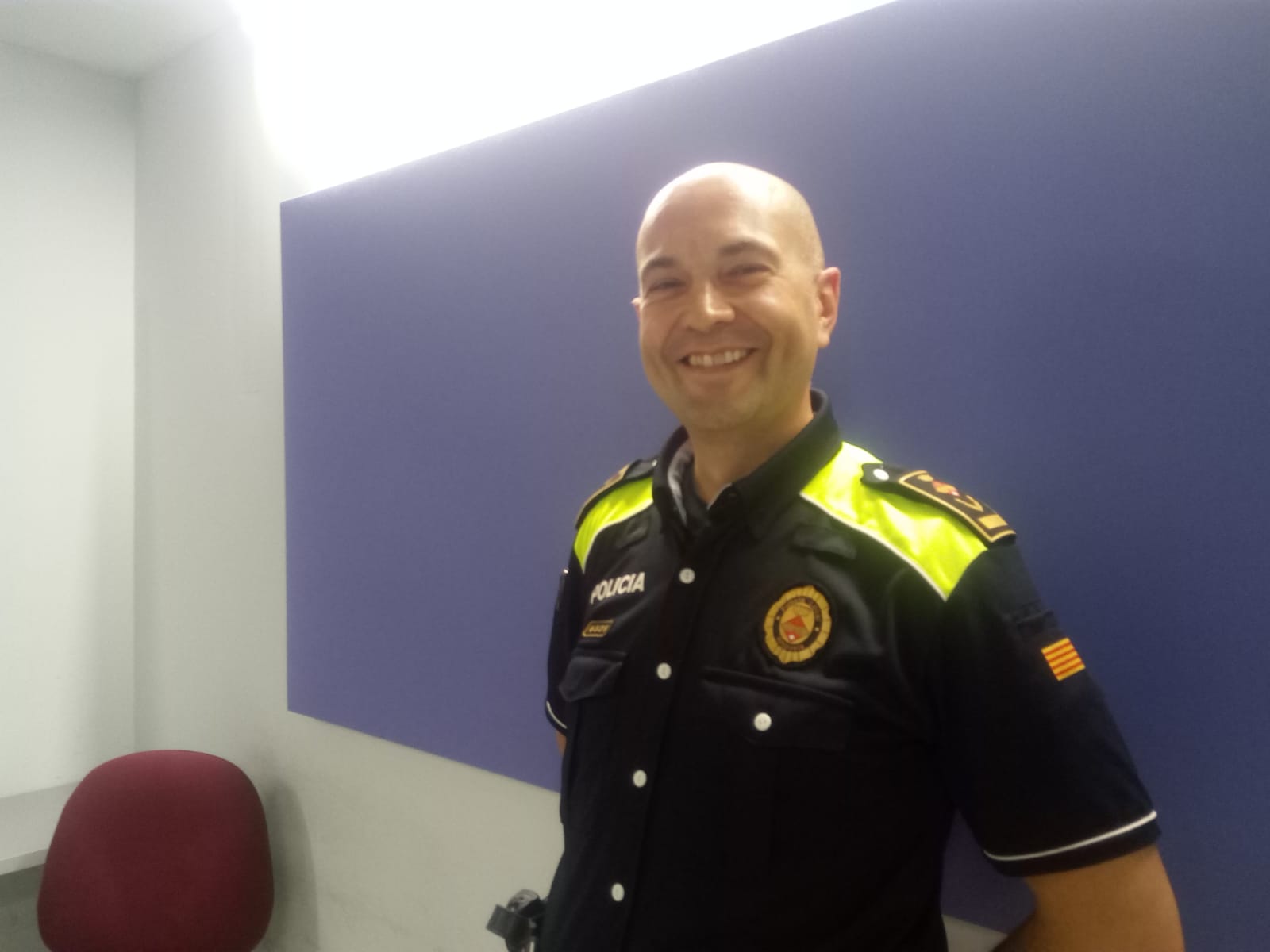 ESPAI POLICIA LOCAL- DUBTES FASE CERO DEL DES CONFINAMENT